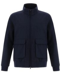 Herno - Bomber Jackets - Lyst