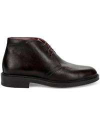 Sangiorgio - Lace-Up Boots - Lyst