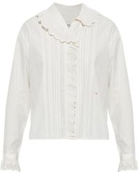 Isabel Marant - Nomia Top - Lyst