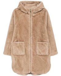 Betta Corradi - Faux Fur & Shearling Jackets - Lyst