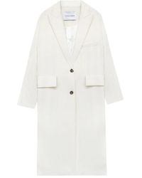 Margaux Lonnberg - Single-Breasted Coats - Lyst