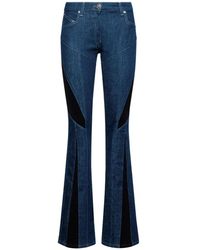 John Richmond - Flared Jeans - Lyst