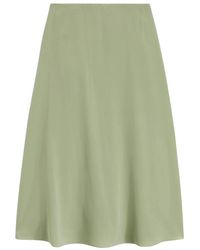 Aspesi - Midi Skirts - Lyst