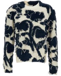 Erdem - Round-Neck Knitwear - Lyst