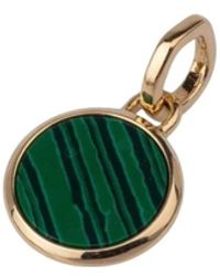 PANDORA - Gravierbarer Mini Medaillon Charm - Lyst