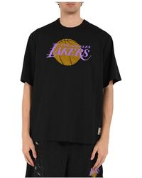 Purple Brand - La Lakers Mesh T-Shirt - Lyst