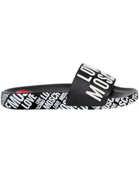 Love Moschino-Sandalen en teenslippers voor dames | Online sale met  kortingen tot 55% | Lyst BE