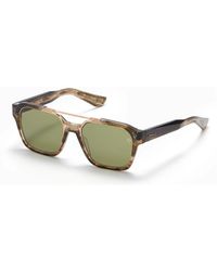 Akoni - Accessoires ,Groen ,Discovery Zonnebril - Lyst