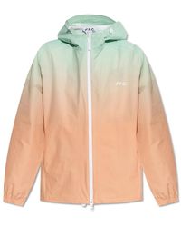 A.P.C. - Light Jackets - Lyst