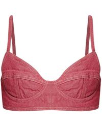 DSquared² - Sleeveless Tops - Lyst
