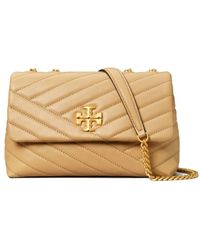 Tory Burch - Elegante Chevron Schoudertas - Lyst