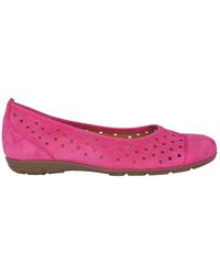 Gabor - 64.169.30 Ballerina - Lyst