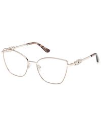Guess - Glasses - Lyst