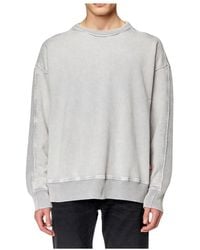 DIESEL - Sweatshirts - Lyst