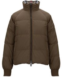 Burberry - Winter Jackets - Lyst