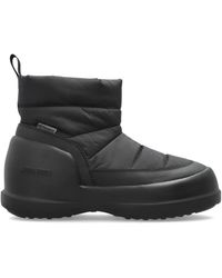 Moon Boot - Mezzaluna Puffy Schneestiefel - Lyst