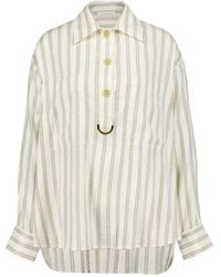 Zimmermann - Shirts - Lyst