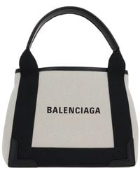 Balenciaga - Kompakte Cabas S Tragetasche - Lyst