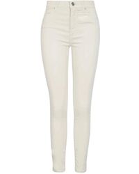 Armani Exchange - Trousers > slim-fit trousers - Lyst