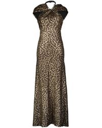 Rabanne - Maxi Dresses - Lyst