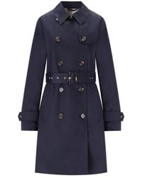 Barbour - Trench coats - Lyst