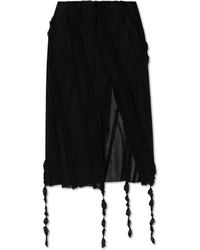 Blumarine - Midi Skirts - Lyst