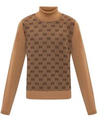 Gucci - Knitwear > turtlenecks - Lyst
