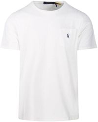 Ralph Lauren - S/S T-Shirt - Lyst