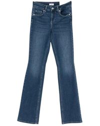 Liu Jo - Straight Jeans - Lyst