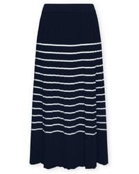 Elena Miro - Midi Skirts - Lyst