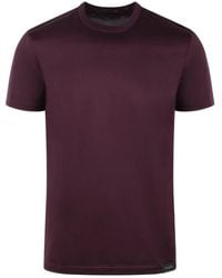 Low Brand - T-shirts - Lyst