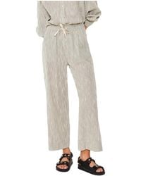 Suncoo - Wide Trousers - Lyst