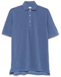 Doppiaa - Doppia A T-Shirts En Polo's Blauw - Lyst