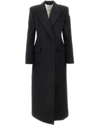 Givenchy - Single-Breasted Coats - Lyst