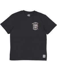 Element - Summon Tee X Timber Zwart T-Shirt - Lyst