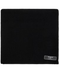 Balmain - Winter Scarves - Lyst