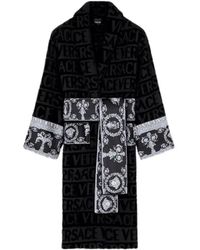 Versace - I Baroque Badjas - Lyst