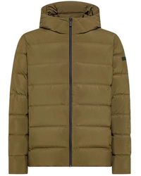 Rrd - Down Jackets - Lyst