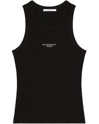 Givenchy - Sleeveless Tops - Lyst