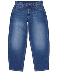 M·a·c - Loose-Fit Jeans - Lyst