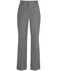 BRIGLIA - Wide Trousers - Lyst