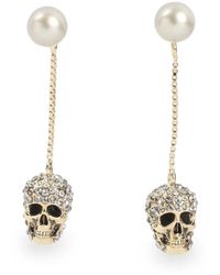 McQueen - Earrings - Lyst
