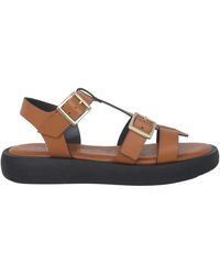Wonders - Flat Sandals - Lyst