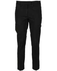 Dondup - Slim-Fit Trousers - Lyst