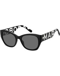 Marc Jacobs - Hochwertige Sonnenbrille Mit Top-Service - Lyst