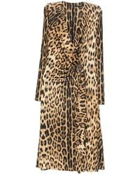 Roberto Cavalli - Maxi Dresses - Lyst