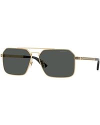 Versace - Sunglasses - Lyst