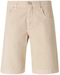 Jacob Cohen - Casual Shorts - Lyst