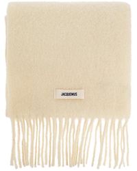 Jacquemus - L'Echarpe Carro Scarf - Lyst