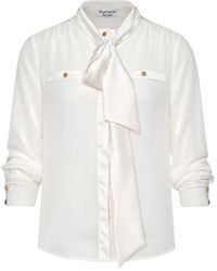Fracomina - Blouses - Lyst